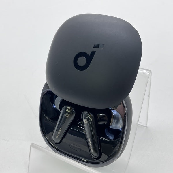 【中古】Soundcore Liberty 4 ミッドナイトブラック 【A3953N11】【名古屋】