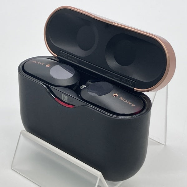 【中古】WF-1000XM3 BM 【ブラック】【名古屋】