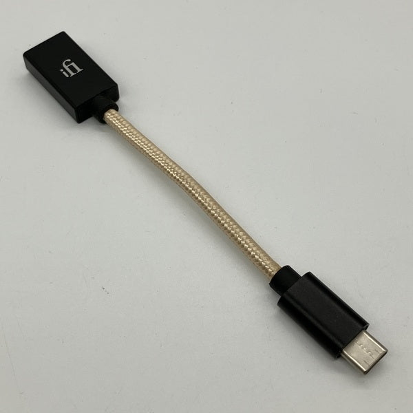 【中古】オーディオファイルOTG (USB-Cタイプ)【日本橋】