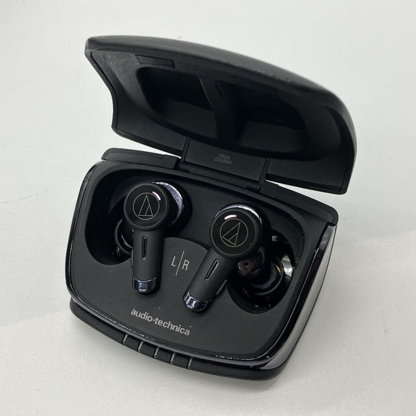 【中古】ATH-TWX9MK2 BK【秋葉原】