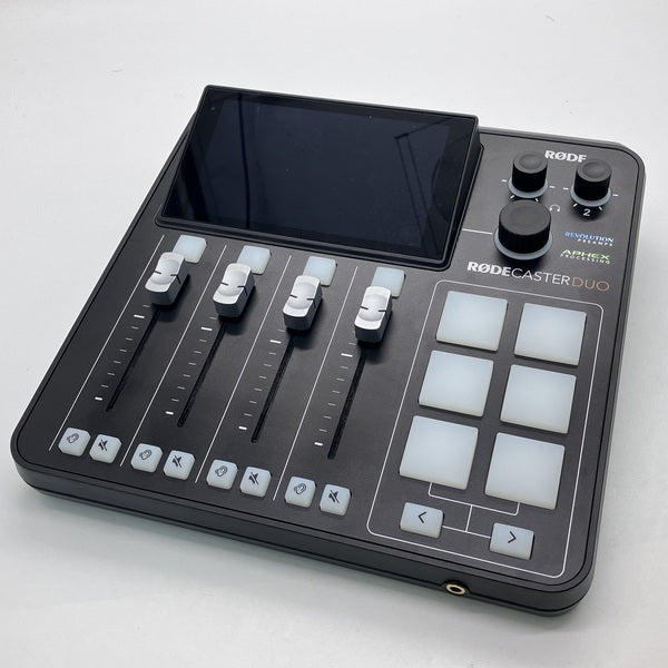 【中古】RODECaster Duo【秋葉原】