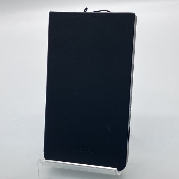 【中古】NW-ZX707用レザーケース 【CKLNWZX700 CWW】【秋葉原】