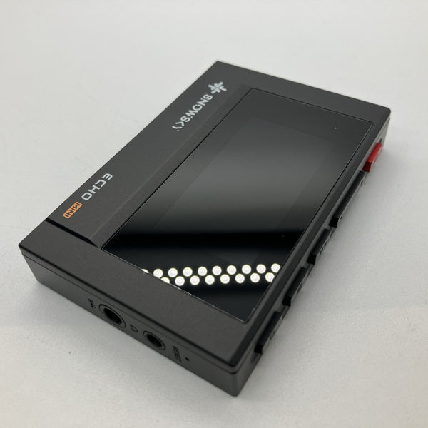 【中古】Snowsky ECHO MINI Black 【FIO-SSEMINI-B】【秋葉原】