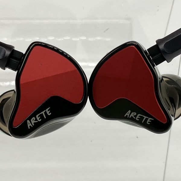 【中古】ZiiGaat x Fresh Reviews Arete II - Red【秋葉原】