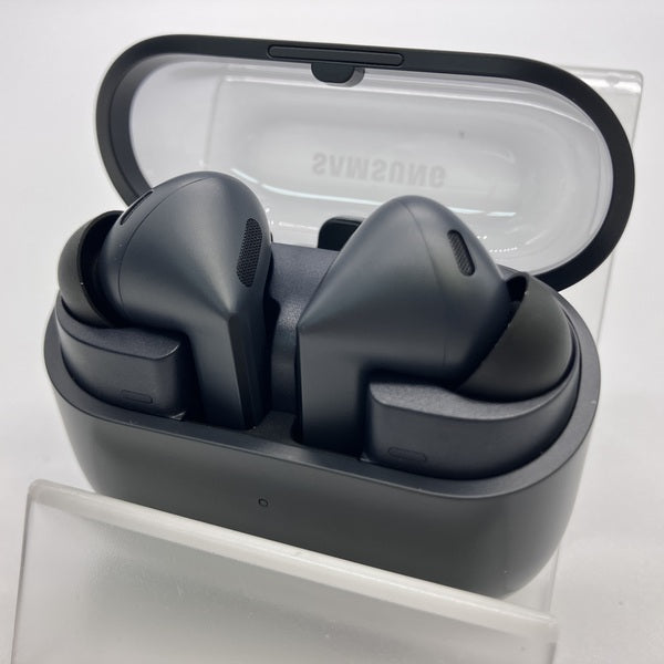 【中古】Galaxy Buds3 FE Black【秋葉原】
