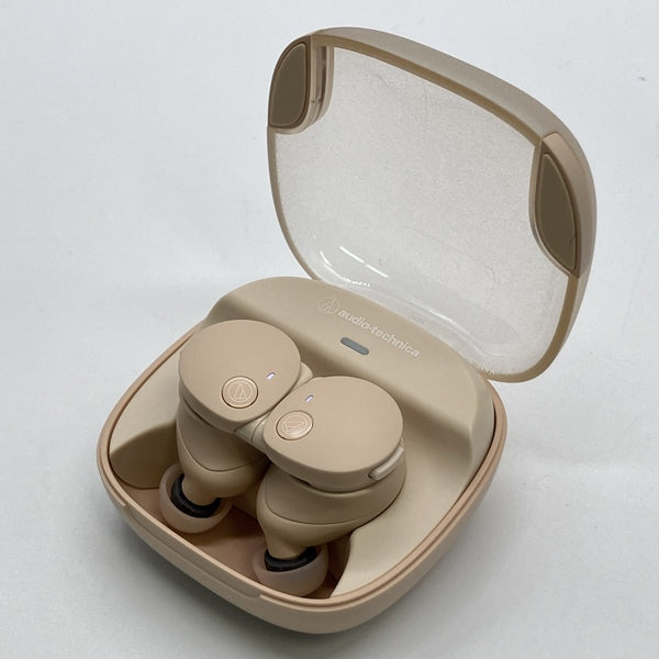 【中古】ATH-CKS50TW2 BG ベージュ【秋葉原】