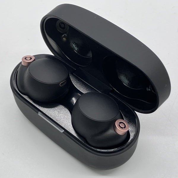 【中古】WF-1000XM4 BM ブラック【秋葉原】