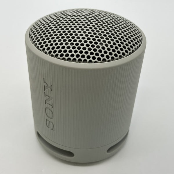 【中古】SRS-XB100 HC ライトグレー【秋葉原】