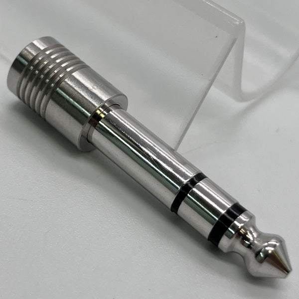 【中古】CF63-S（R） アダプター【3.5mm ステレオミニプラグ to 6.3mmステレオプラグ】【秋葉原】