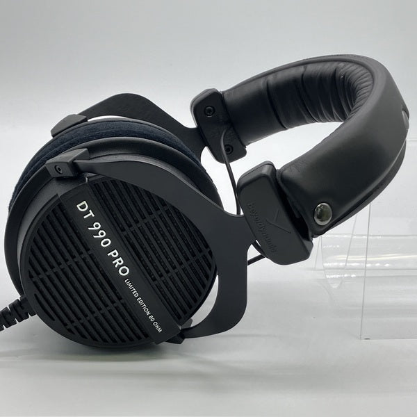 【中古】DT 990 PRO 80Ω Black Edition【秋葉原】