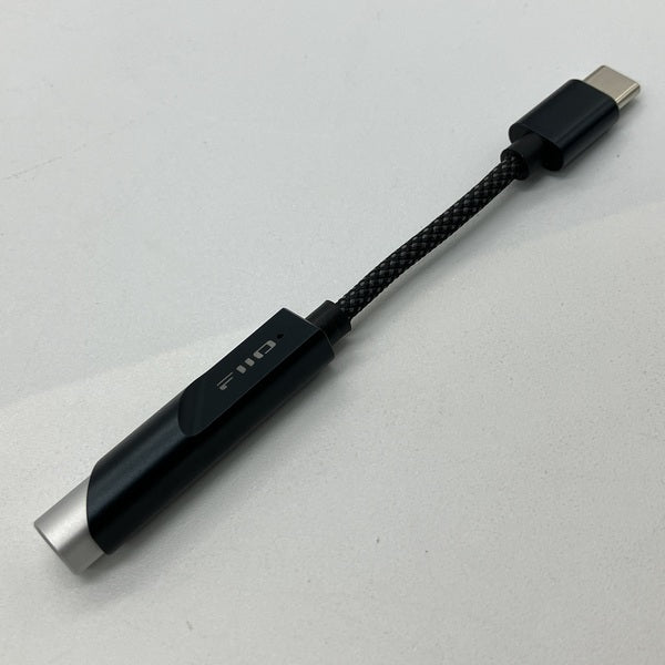 【中古】KA11 Type-C Black 【FIO-KA11TC-B】【秋葉原】