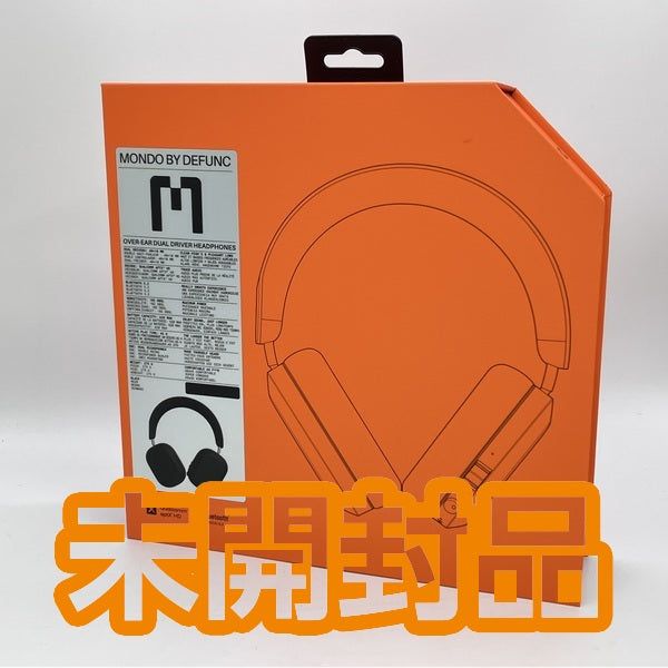 【中古】モンド オーバーイヤー ブラック【秋葉原】