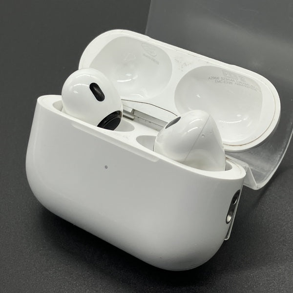 【中古】MagSafe充電ケース(USB-C)付きAirPods Pro(第2世代) MTJV3JA【日本橋】