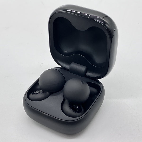 【中古】LinkBuds Open ブラック 【WF-L910 BZ】【秋葉原】