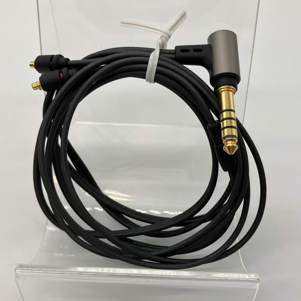【中古】01シリーズ 4.4mm 5極-MMCX(L/R, 2023 model)【iect_01_bl4mr_b_120】【秋葉原】