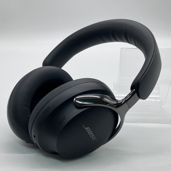 【中古】QuietComfort Ultra Headphones (2nd Gen)  Black【日本橋】