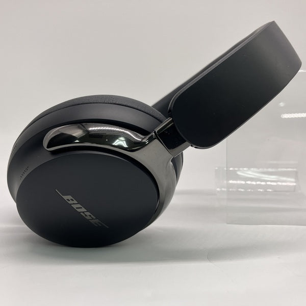 【中古】QuietComfort Ultra Headphones (2nd Gen)  Black【秋葉原】