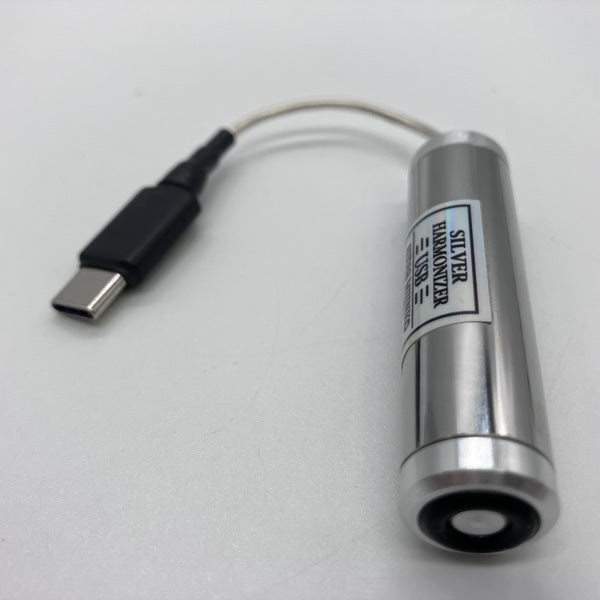 【中古】SILVER HARMONIZER USB-C【秋葉原】