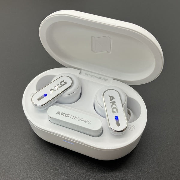 【中古】N5 Hybrid ホワイト【AKGN5HYBRIDWHT】【秋葉原】