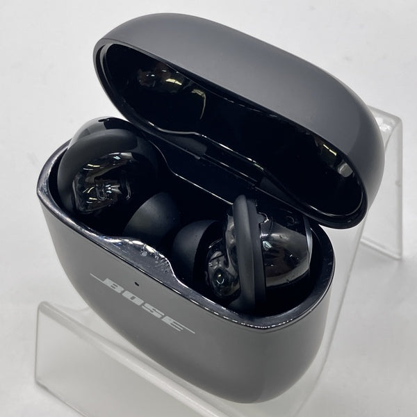 【中古】QuietComfort Ultra Earbuds Black【名古屋】