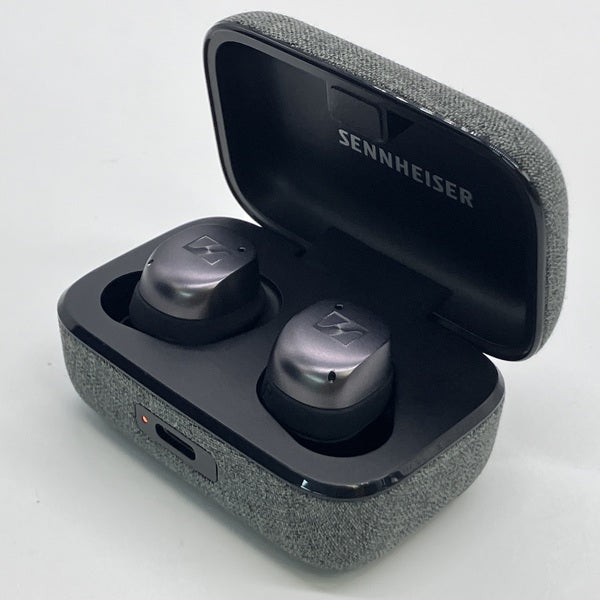 【中古】MOMENTUM True Wireless 3　グラファイト【Amazon.co.jp限定】【秋葉原】