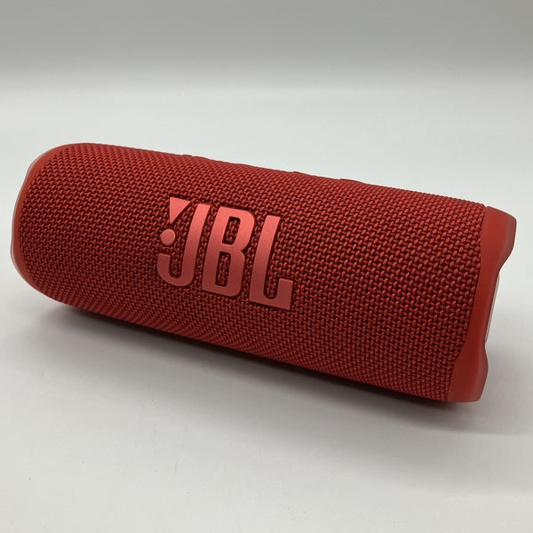 【中古】FLIP6 レッド【JBLFLIP6RED】【日本橋】