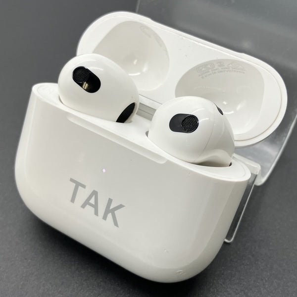 【中古】Airpods MME73J/A 3rd Generation【秋葉原】