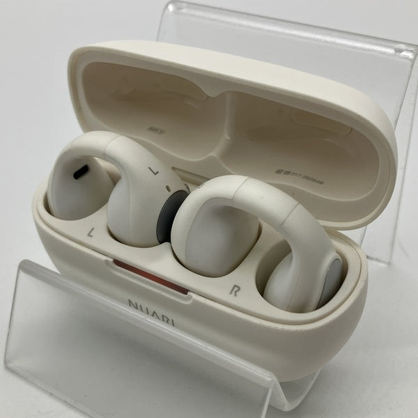 【中古】νClip ニュートラルホワイト【NVCE01-NW】【日本橋】