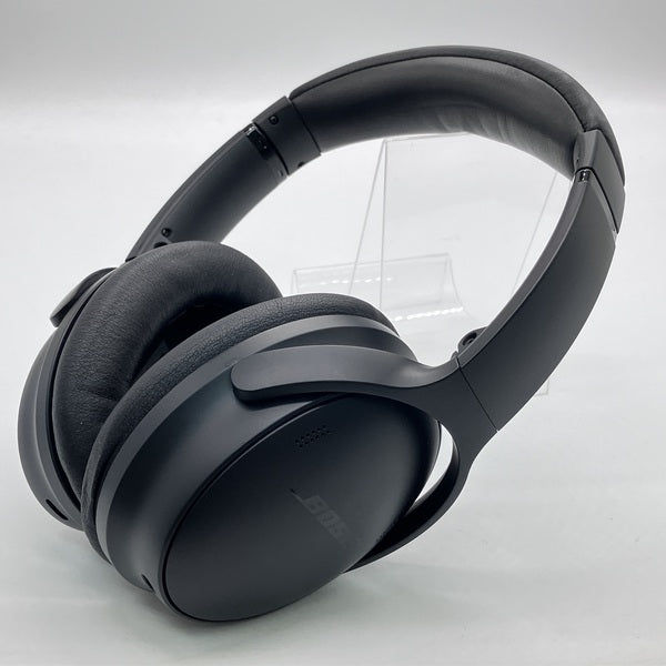 【中古】QuietComfort Headphones Black【秋葉原】