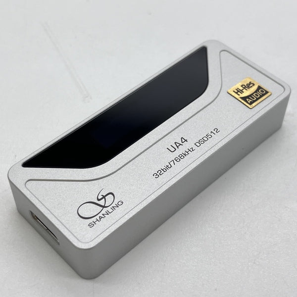 【中古】UA4 シルバー【秋葉原】