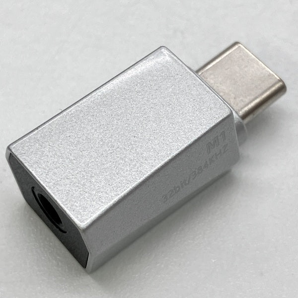 【中古】MUSE HiFi M1 Type-C to 3.5mm adapter【名古屋】