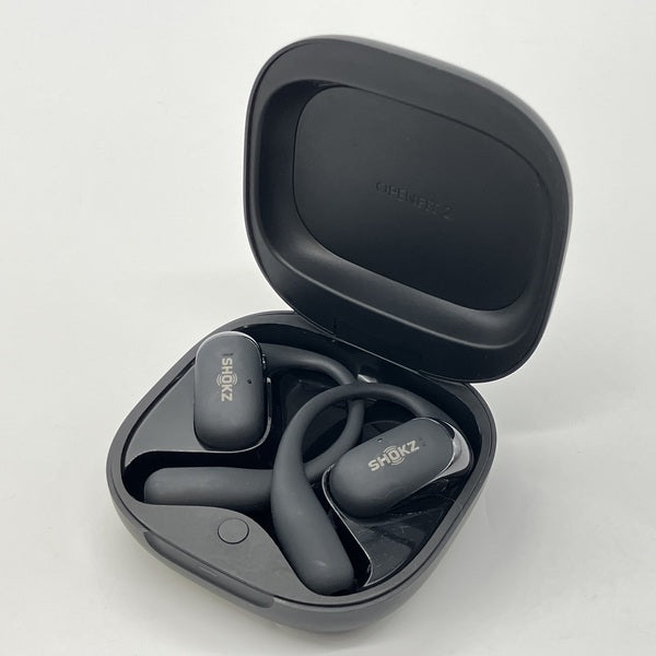 【中古】OpenFit2 Black【SKZ-EP-000045】【秋葉原】