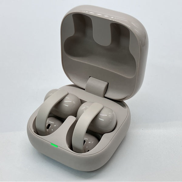 【中古】LinkBuds Clip グレージュ【WF-LC900 CZ】【秋葉原】