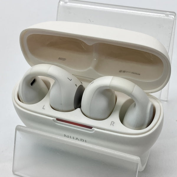 【中古】νClip ニュートラルホワイト【NVCE01-NW】【秋葉原】