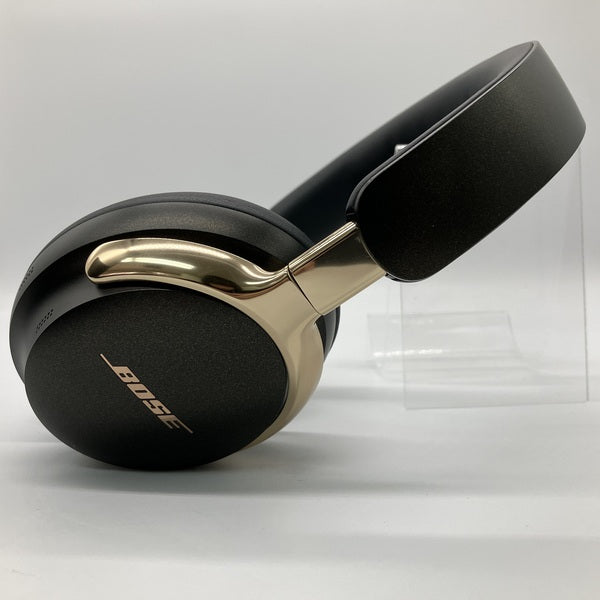【中古】QuietComfort Ultra Headphones (2nd Gen) DESERT GOLD【日本橋】