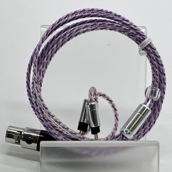 【中古】2pin-miniXLR5pinケーブル【秋葉原】