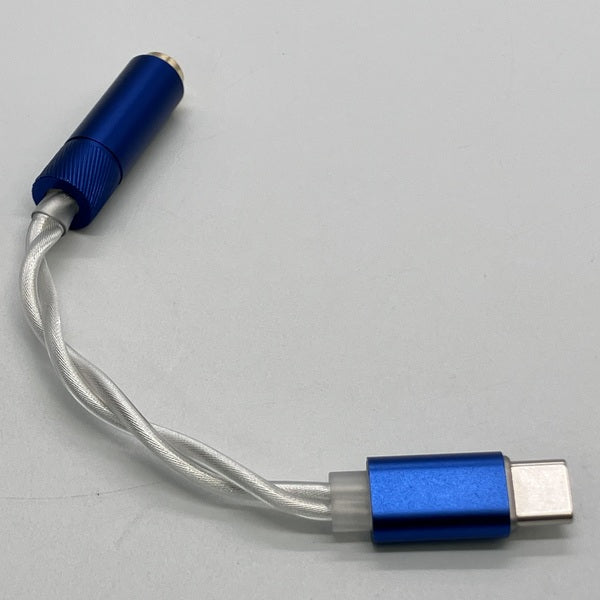 【中古】SoundsGood Brigit USB Type-C 4.4mm オーディオアダプタ【秋葉原】