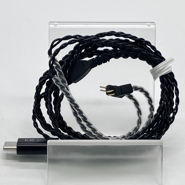 【中古】KBEAR CX01 2pin-Type C【秋葉原】
