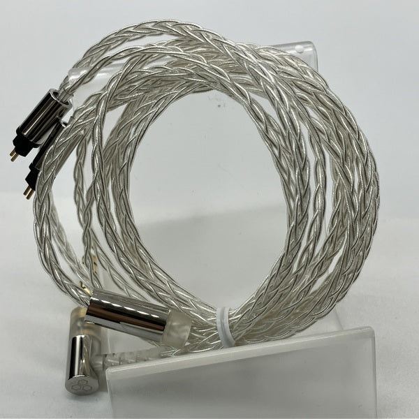 【中古】ソフトシルバーコートケーブル 2Pin 4.4mm (1.2m) 【C141 2P12EUCLEH】【日本橋】