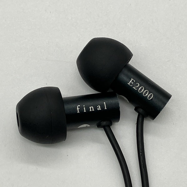 【中古】E2000 ブラック 【FI-E2DAL】【秋葉原】