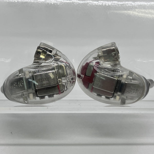【中古】SE846CL-A(ケーブル欠品)【秋葉原】