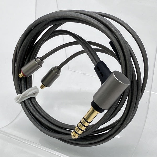 【中古】04シリーズ 4.4 5極プラグ-mmcx 【iect_04_bl4m_120】【名古屋】