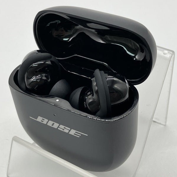 【中古】Quietcomfort Ultra Earbuds 2nd Gen Black【日本橋】