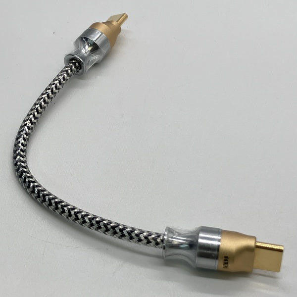 【中古】TC07S  USB-C to USB-C オーディオ用OTGケーブル【秋葉原】