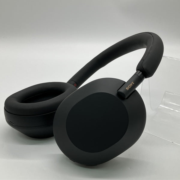 【中古】WH-1000XM5 BM ブラック【日本橋】