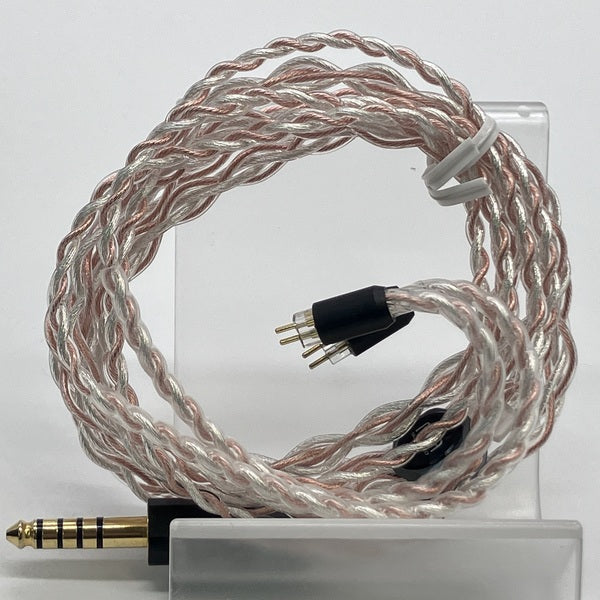 【中古】Hakone MKIII UP-OCC Cryo Silver/Copper Headphone/IEM Cable【秋葉原】