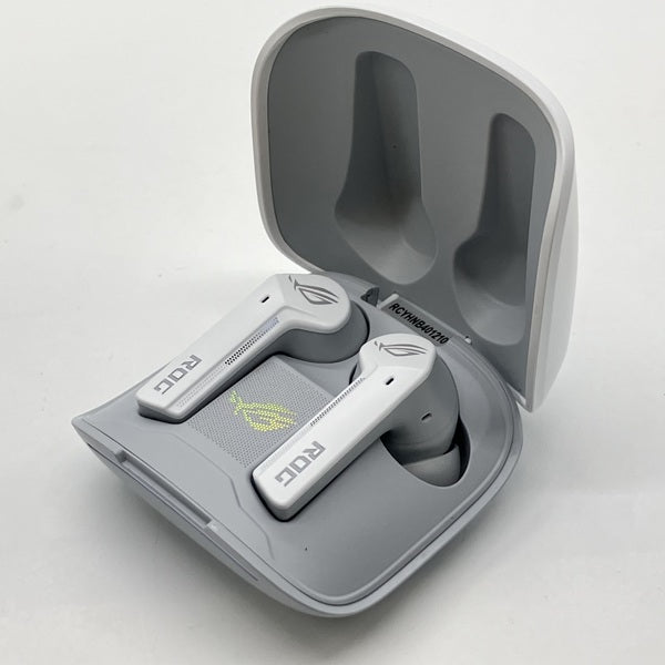【中古】ROG Cetra True Wireless　WHITE【秋葉原】