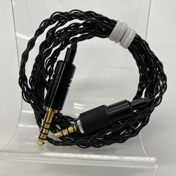 【中古】Obsidian GEN2 Screw4Mini-4.4mm (ヘッドホン専用ねじ込みロック型バランス仕様) 160cm【秋葉原】