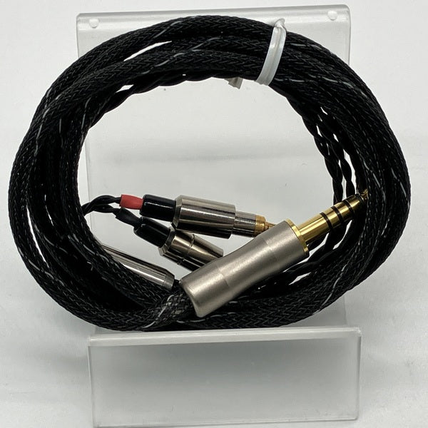 【中古】＜玲-Rei A2DCヘッドホン用コネクター×2→4.4mm5極プラグ＞BSP-HPCL-SDTRHPLRA5【秋葉原】