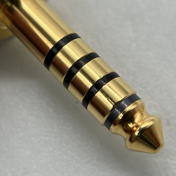 【中古】＜玲-Rei A2DCヘッドホン用コネクター×2→4.4mm5極プラグ＞BSP-HPCL-SDTRHPLRA5【秋葉原】